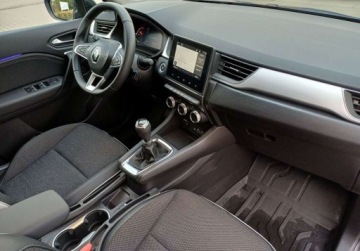 Renault Captur II Crossover 1.0 TCe 90KM 2023 Renault Captur 1.0 TCe Techno 90 KM I wl. Bezwypadkowy Benzyna 90KM, zdjęcie 11