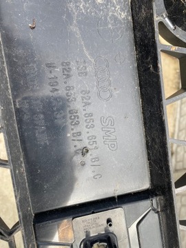 AUDI A1 82A MŘÍŽKA PŘEDNÍ