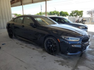 BMW Seria 8 II 2022 BMW Seria 8 M850XI 2022 4.4 Benzyna 523KM, zdjęcie 4