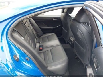 Lexus IS III 2021 Lexus IS 350 F-Sport, 2021r., 4x4, 3.5L 3.5 Benzyna 311KM, zdjęcie 9