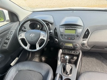 Hyundai ix35 SUV Facelifting 1.6 GDI 135KM 2015 Hyundai ix35 1.6 135KM duzy Serwis 1-reka od nowosci 1.6 Benzyna 135KM, zdjęcie 2