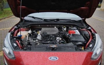 Ford Focus IV Hatchback 1.0 EcoBoost 100KM 2019 Ford Focus GWARANCJA, 2019, 1.0 Na lancuchu Niski przebieg, Bogate wyposaz, zdjęcie 13