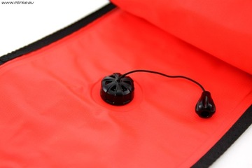 декомпрессионный буй 18/180 см, оранжевый