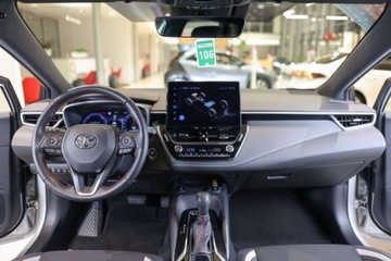 Toyota Corolla XII 2024 Toyota Corolla 2.0 Hybrid GR Sport 2.0 Hybryda 152KM, zdjęcie 4