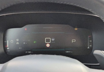 Citroen C5 Aircross SUV Facelifting 1.2 MHEV 136KM 2024 Citroen C5 Aircross 1.2 mHEV Max eDCT6 SalonPL FVat od Reki Serwis ASO, zdjęcie 15