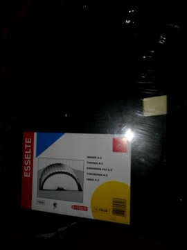 Teczka na dokumenty organizer A-Z Esselte
