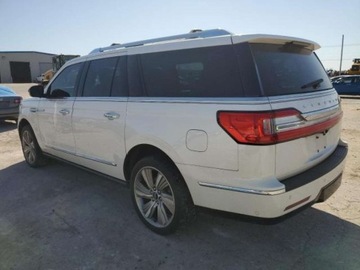 Lincoln Navigator III 2018 Lincoln Navigator 2018 LINCOLN NAVIGATOR L RESERVE, Silnik 3.5 L 3.5 450KM, zdjęcie 2