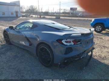 Chevrolet Corvette C7 2024 Chevrolet Corvette CHEVROLET CORVETTE STINGRAY RWD 2LT 6.2 Benzyna 495KM, zdjęcie 4