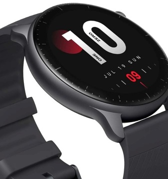 Умные часы Amazfit GTR 2, черная новая версия