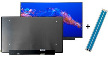 Matryca LCD MB156CS01-6 Matowa FHD IPS i taśmy montażowe do matryc