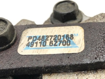 ČERPADLO SERVA NISSAN ALTIMA L31 491106Z700 2.5 178KM 01-07 SERVO