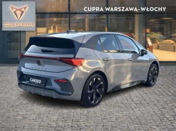 Cupra Born e-Boost 58kWh 231KM 2026 Cupra Born e-Boost Advantage Edition 59 kWh 231 KM, zdjęcie 4
