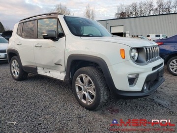 Jeep Renegade 2020 Jeep Renegade _LIMITED_4x4_2020r 1.3 Benzyna 177KM, zdjęcie 1