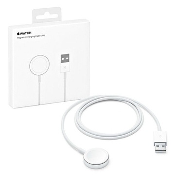 Ładowarka Bezprzewodowa APPLE Watch + Kabel Magnetic Charger