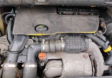 Citroen C4 Picasso II Picasso 1.6 BlueHDi 120KM 2016 Citroen C4 Picasso 2016r. 1.6HDI. Uszkodzony lewy bok. Jezdzi 1.6 Diesel, zdjęcie 20