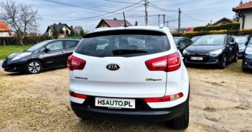 Kia Sportage III SUV 1.6 GDI 135KM 2013 Kia Sportage BENZYNA nawigacja KAMERA super okazja POLECAMY 1.6, zdjęcie 15