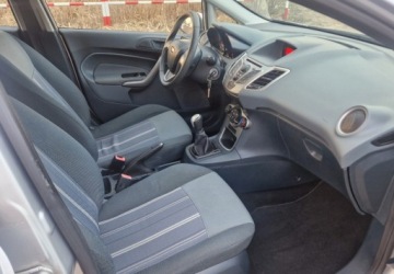 Ford Fiesta VII Hatchback 5d 1.4 Duratec 96KM 2009 Ford Fiesta 1.4 97KM Oryginal Alu Zarejestrowany 1.4 Benzyna 97KM, zdjęcie 24