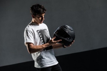 Kask integralny SHOEI NXR2 biały połysk S