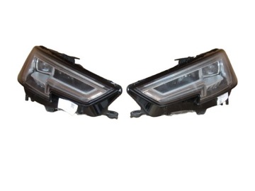 AUDI A4 8W B9 SVĚTLA FULL LED 8W0941033 8W0941034 KOMPLET OE