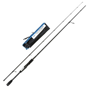 Wędka szczupak Grey Stream spinning 2.40m 5-23g