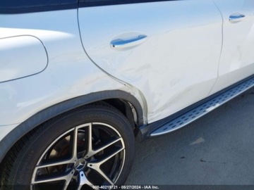 Mercedes GLE V167 2019 Mercedes-Benz GLE 2019r, AMG 43 Coupe, 4Matic, 3.0L 3.0 Benzyna 385KM, zdjęcie 8