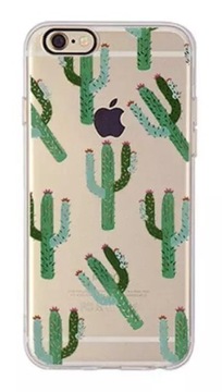 ETUI SILIKONOWE GRAFIKA DO IPHONE 6 PLUS / 6S PLUS