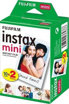 Чехол для комплекта фотоаппарата Fujifilm Instax mini 12 + синяя вставка