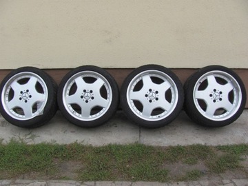 Mercedes R129 SL Felgi 18'' Monoblock AMG Replica