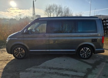 Volkswagen California 2024 Volkswagena T6.1 California Ocean 4x4 (4Motion), zdjęcie 1