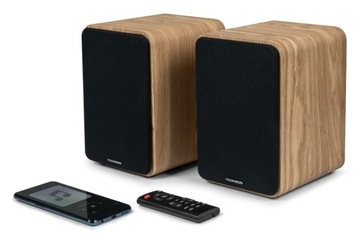 Zestaw aktywnych głośników STEREO HiFi z Bluetooth