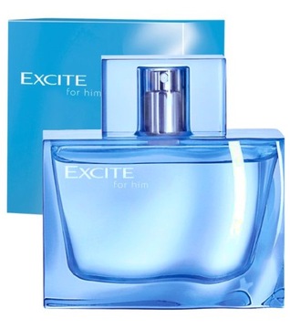 Oriflame Woda toaletowa Excite 75ml