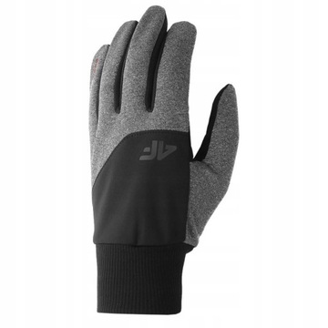 4F МУЖСКИЕ ЖЕНСКИЕ ПЕРЧАТКИ ЗИМА-ВЕСНА CAR TOUCH SOFTSHELL ПЕРЧАТКИ