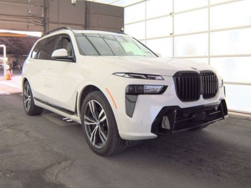 BMW X7 2025 BMW X7 xDrive40i M Sport M Sport Line 2025 3.0 Benzyna 375KM, zdjęcie 6