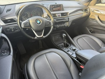BMW X1 F48 2017 BMW X1 28i 2.0 245KM, xDrive, kamera, zdjęcie 10