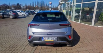 Opel Mokka II SUV 1.2 Turbo 100KM 2024 Opel Mokka EDITION 1.2 100KM salon Polska bezwypadkowy 1.2 Benzyna 100KM, zdjęcie 3