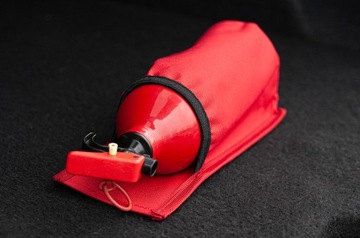 ЧЕХОЛ ДЛЯ ОГНЕТУШИТЕЛЯ С РУЧКОЙ на липучке