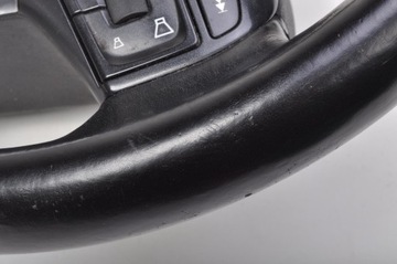 VOLVO XC60 И КОЖАНЫЙ РУЛЬ