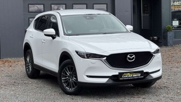 Mazda CX-5 II SUV 2.0 SKY-G 165KM 2018 Mazda CX-5 Skyactiv G 165 Exclusive Line GWARANCJA 2.0 Benzyna 165KM, zdjęcie 2