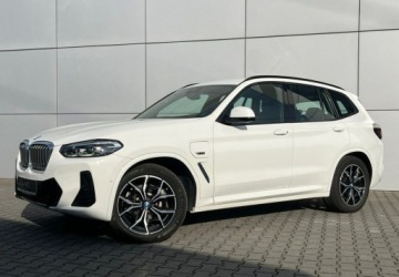 BMW X3 G01 SUV Plug-in Facelifting 2.0 30e 292KM 2022 BMW X3 M Pakiet Plug-In xDrive Skora Kamera Navi Full Led FV23, zdjęcie 1