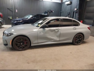 BMW Seria 3 G20-G21 2025 BMW Seria 3 330i xDrive 2025 2.0 Benzyna 255KM, zdjęcie 2