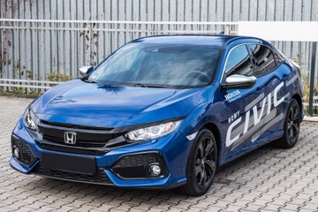 HONDA CIVIC X 2016+ VRSTVA  NA ZRCÁTKO