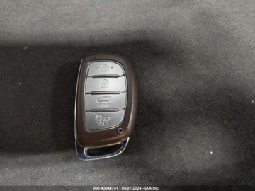 Hyundai Sonata V 2019 Hyundai Sonata 2019 HYUNDAI SONATA SEL 2.4 Benzyna 185KM, zdjęcie 9