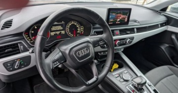 Audi A4 B9 Avant 2.0 TDI 150KM 2018 Audi A4 Avant 2.0TDI 150KM Automat Navi Kamera LED Gwarancja 2.0 Diesel, zdjęcie 9