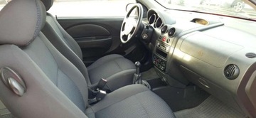 Chevrolet Aveo T250 Hatchback 5d 1.2 i 72KM 2007 Chevrolet Aveo Ozarow Mazowiecki 1.2 benzyna 2007 rok KOMIS TYSIAK, zdjęcie 7