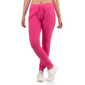 Глава СК01 L ЖЕНСКИЕ ОДНОТОННЫЕ СПОРТИВНЫЕ БРЮКИ