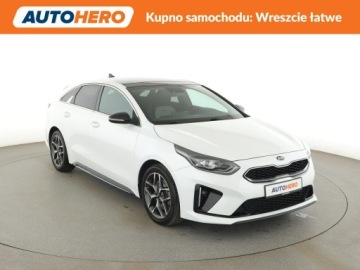 Kia Proceed Shooting Brake 1.4 T-GDI 140KM 2019 Kia Pro Cee'd full LED klima auto panorama navi, zdjęcie 9