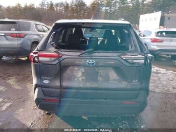 Toyota 2021 Toyota RAV4 2021 TOYOTA RAV4 HYBRID LE 2.5 Hybryda 176KM, zdjęcie 8