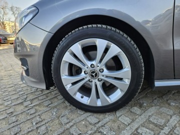 Mercedes Klasa B W246 Sports Tourer Facelifting 1.6 200 156KM 2018 Mercedes B 200 1,6 Benzyna 156KM automat, zdjęcie 14