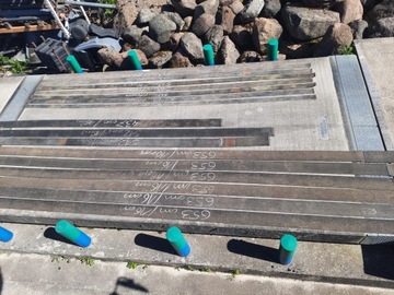 Ремень для пакетировочного пресса CHANCE! разные размеры 15 зл.