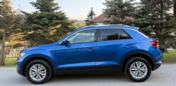 Volkswagen T-Roc I SUV 1.5 TSI ACT 150KM 2019 Volkswagen T-Roc Volkswagen T-Roc 1.5 TSI ACT Premium 1.5 Benzyna 150KM, zdjęcie 10